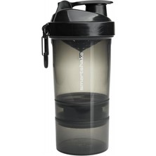 Ahes O2GO Içecek Şişesi, Polipropilen, Siyah, 600 ml