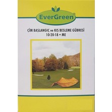 Ahes Çim Başlangıç Gübresi 10-20-18 (1 Kg) Bedava Kargo