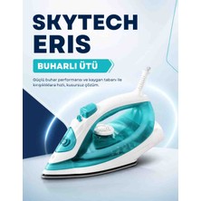 Syntech Ütü Makinesi Buharli