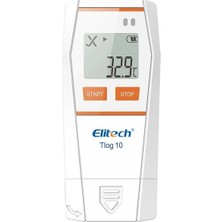 Elitech Tlog 10 Sıcaklık Kayıt Cihazı | Hassas