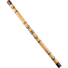 Ahes Percussion DDG1BR Bamboo Didgeriou