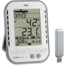 Tfa 30.3039 Klimalogg Pro Sıcaklık ve Nem Kayıt Cihazı