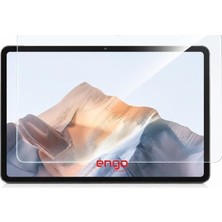Ahes Nubia Pad Pro 10.9 Inç Ile Uyumlu Ekran Koruyucu 9h Temperli Kırılmaz Esnek Nano Cam, Çizilmeye ve Darbeye Dayanıklı Koruma, Hd Şeffaf