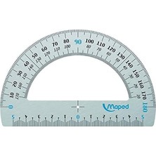 Ahes 129200 12 cm Alüminyum Açı Ölçer