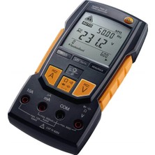Testo 760-2 Dijital Multimetre