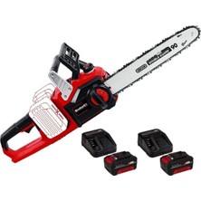 Ahes Ge-Lc 36/35LI Şarjlı Akülü Ağaç Motoru 36V+2X4.0 Starkit