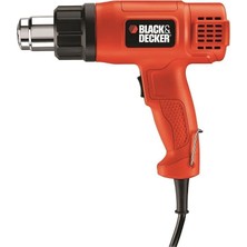 Ahes Black&decker KX1650 1750WATT Sıcak Hava Tabancası