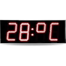 Loyka STN-154 Nem, Saat, Derece-15 cm Yazı Yüksekliği