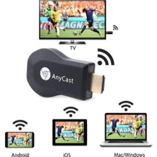 AnyCast M9 Plus Kablosuz Görüntü Aktarıcı
