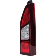Maher Peugeot Partner - Citroen Berlingo 2012-2019 Stop Lambası Sağ Tek Kapı Makyajlı Kasa Stop Lambası (Oem No :9677205080)