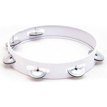 Ahes VD-20B Metal Zilli Tef Beyaz