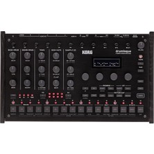 Ahes Drumlogue - Hibrit Analog/dijital Davul Bilgisayarı ve Sıralayıcı