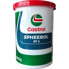 Castrol Spheerol Ep2 Sarı Gres 900 gr