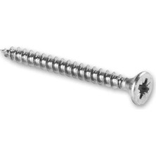 Ahes Sunta Vidası 5.0X100MM 100 Adet