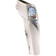 Testo 831 Gıdalar Için Çift Lazerli Termometre 210°C