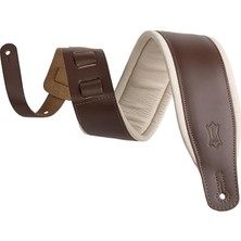 Ahes M26PD-BRN_CRM Üst Tanecikli Deri 7,62 cm - Krem Rengi Rengi Rengi