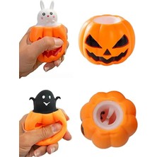 Ahes Sıkmalı Stres Oyuncağı, 2'li Set, Yumuşak Squishy, 3+ Yaş