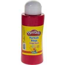 Ahes Parmak Boyası (Tüp) 500 Ml. Kırmızı