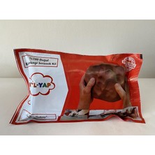 Ahes Doğal ve Yerli Seramik Kil Hamuru Kahverengi 600 Gr. (Kahverengi)