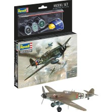 Ahes - M.set Messerschmitt (64160)
