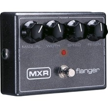 Ahes Jim Dunlop M117R Flanger Pedalı