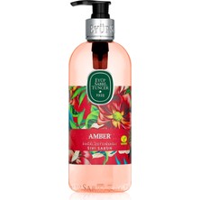 Ahes Sabri Tuncer Doğal Zeytinyağlı Sıvı Sabun Amber (500 Ml)