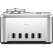 Ahes Appliances SCI600 Smart Scoop Dondurma Makinesi, Sertlik Derecesi Ayarlı, 1 Litre Kapasite