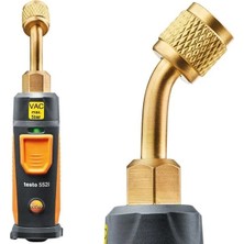 Testo 552I Uygulama Kontrollü Kablosuz Vakum Probu