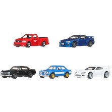 Ahes Wheels Fast & Furious Koleksiyon Paketi 2026