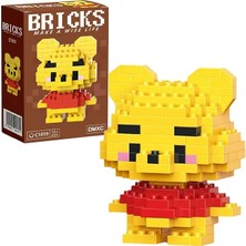 Ahes C1019 Mini Blok Yapım Seti - Kutulu Ambalaj - Orijinal