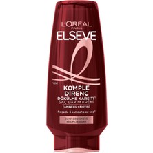 Ahes Paris Elseve Komple Direnç Dökülme Karşıtı Bakım Kremi 250ML