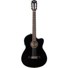 Ahes CN-140SCE Nylon Wn Blk