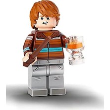 Ahes 2 LEGO 71028 Harry Potter “¢ Mini 04 Ron Weasley Şekil