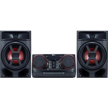Ahes Xboom CK43N 300W, Parti Hoparlör Sistemi