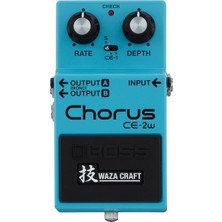 Ahes CE-2W Chorus Efekt Pedalı