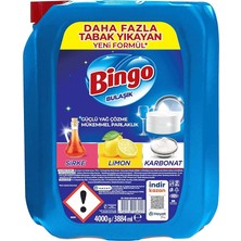 Ahes Deterjanı Bidon 4kg