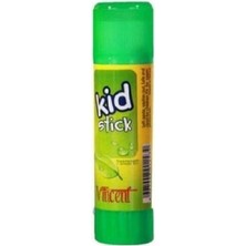 Ahes Kid Stick 25GR Yeşil Şeffaf-Kuvvetli Yapiş