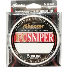 Ahes Fc Sniper Fluorocarbon Misina