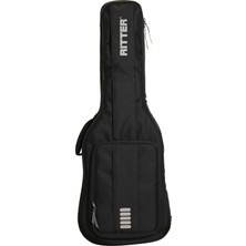 Ahes Arosa Rga5-E Sea Ground Black Elektro Gitar Kılıfı