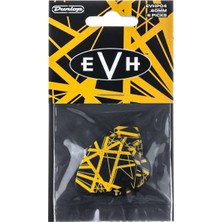 Ahes Dunlop Evh Vhıı Gitar Pençeleri, 6'lı Paket