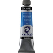 Ahes Gogh Yağlı Boya 40ML Cerul.blue Ph