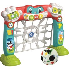 Ahes Baby Clementoni Futbol Kalesi