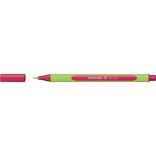 Ahes Lıne-Up Fiber Uçlu Kalem 0,4 mm Nar Çiçeği