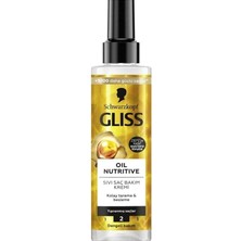Ahes Ultimate Repair Sıvı Keratin ve Siyah Inci Özlü Saç Bakım Kremi 200 ml