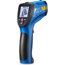 Cem Dt 8869H Çift Lazerli Uzaktan Isı Ölçer