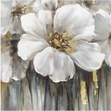 Ahes Elmas Boncuk Taş Işleme Mozaik Goblen Kit Tablo 50X40CM GC91176 Diamond Painting