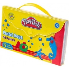 Ahes Doh Pastel Boya Çantalı 12 Renk