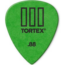 Ahes Jim Dunlop 0,88 mm Tortex T3 0,88 mm Torba De 12