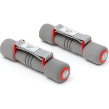 Ahes Softgrip Dumbbells