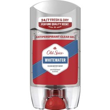 Ahes Spice Whitewater Terlemeyi Önleyici Şeffaf Jel Deodorant 70 ml